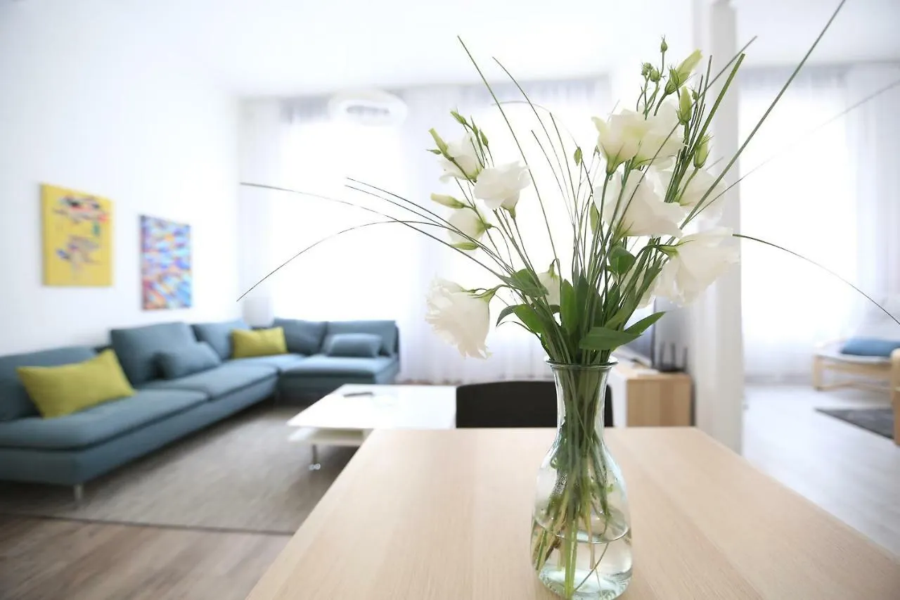 Appartement Paulay Central Top Suite Budapest