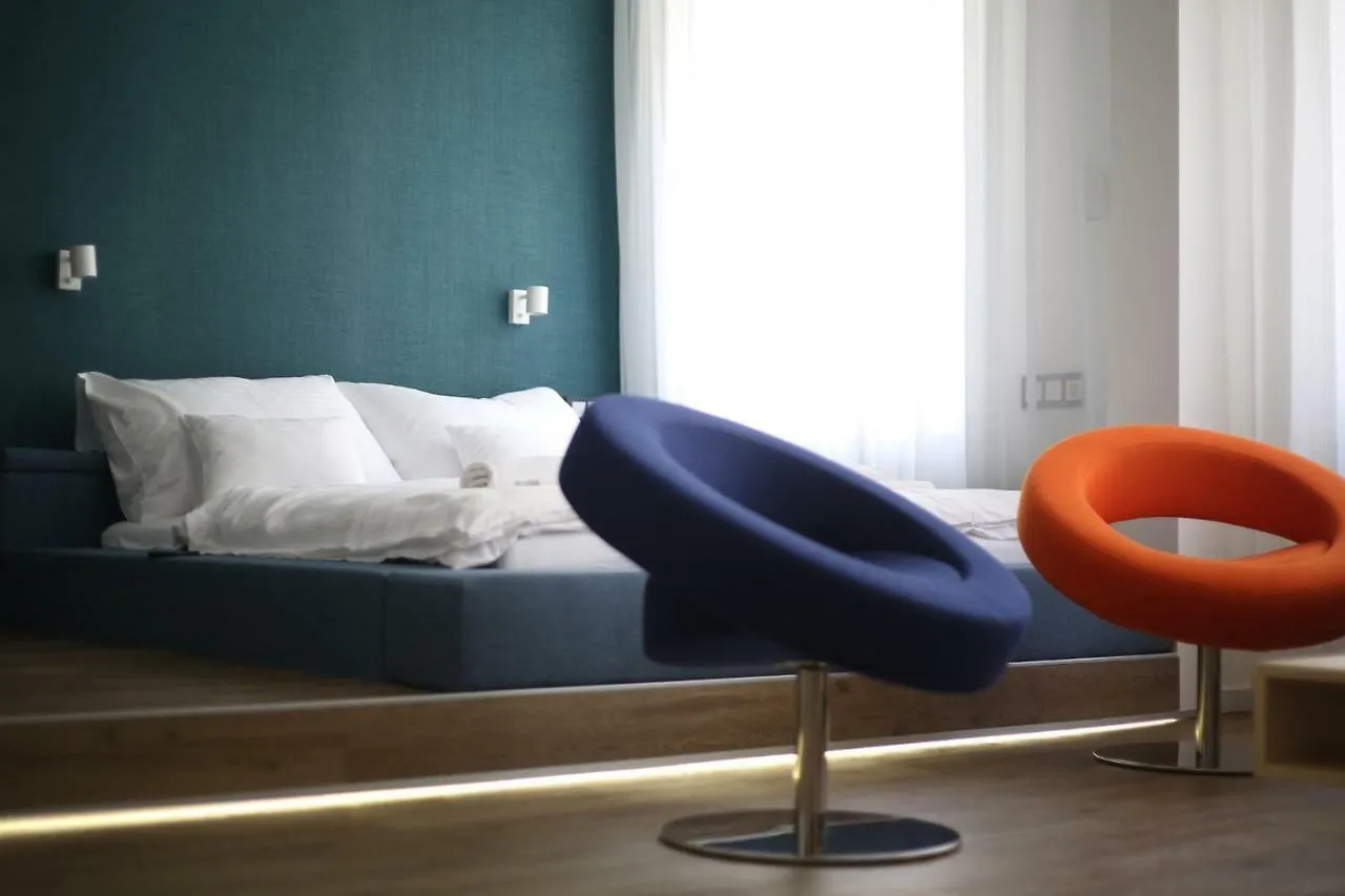 Appartement Paulay Central Top Suite Budapest
