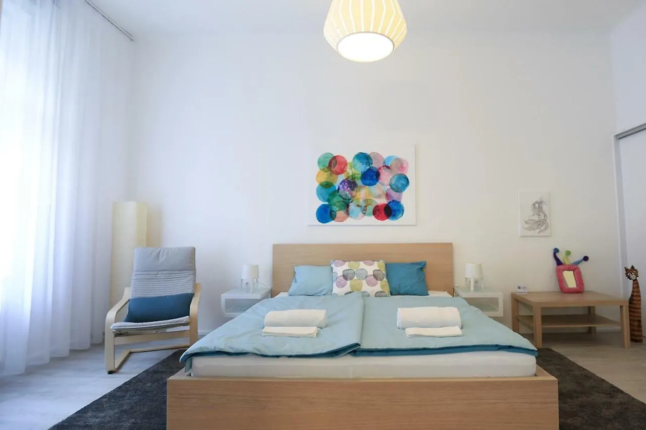 Paulay Central Top Suite Budapest Hongrie