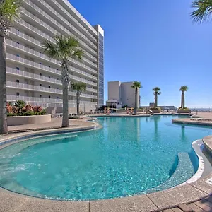 Comfy Pcb With View And Private Access! , Panama City Beach United States