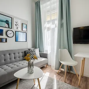 Appartement A13- Boutique Apartments, Location, By Bqa, Budapest