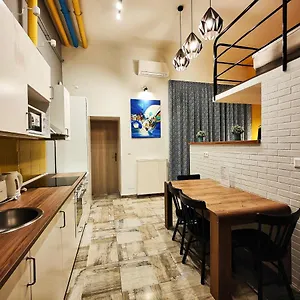 Appartement King, Budapest