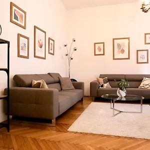 Appartement Contemporary Vaci Utca, Budapest
