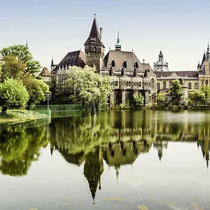 Appartement Rozsa55 2, Budapest