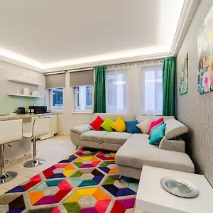 Andrassy Avenue Exclusive Apartamento