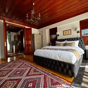 Lily Mansion , Istanbul Turkey