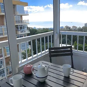 Sea View , Benalmadena Spain
