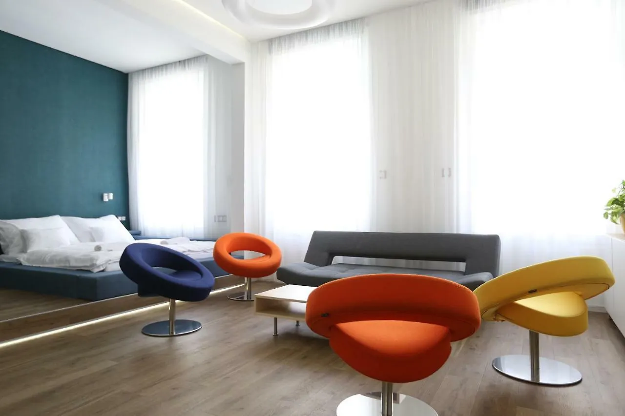 Paulay Central Top Suite Budapest Apartment