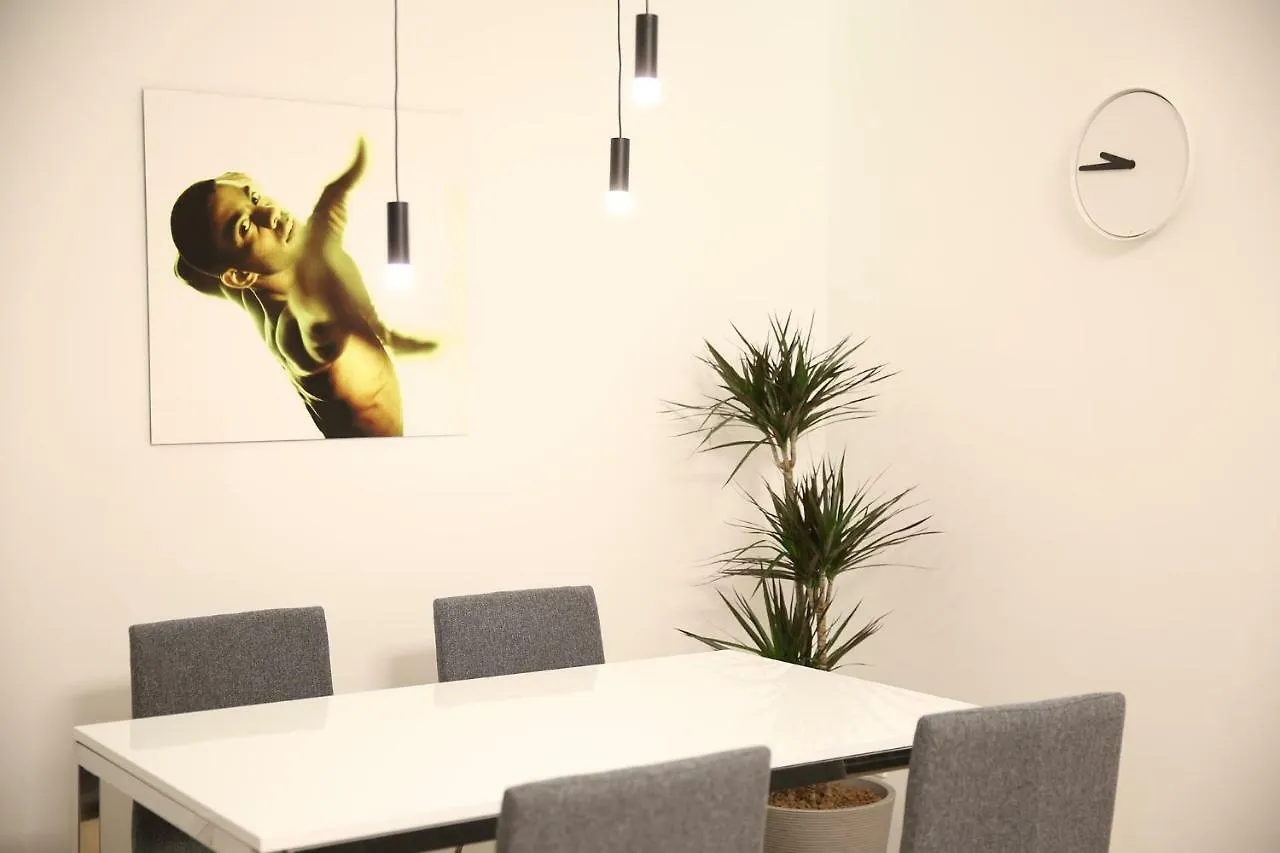 Paulay Central Top Suite Budapest Apartment